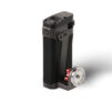 Tiltaing Side Focus Handle Type II (F570 Battery) - Tilta Grey - back -(TA-SFH5-57-G)