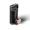 Tiltaing Side Focus Handle Type II (LP-E6 Battery) - Tilta Grey - Back - (TA-SFH5-E6-G)_Legacy