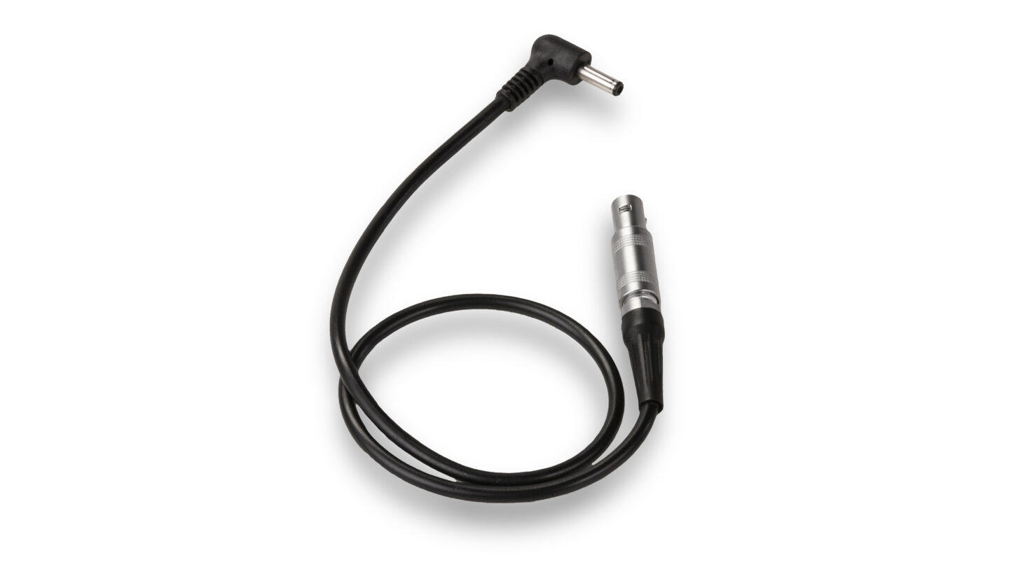 12V Micro DC Male to Z CAM Power Cable - main - (TCB-ZCAM-DCM12)