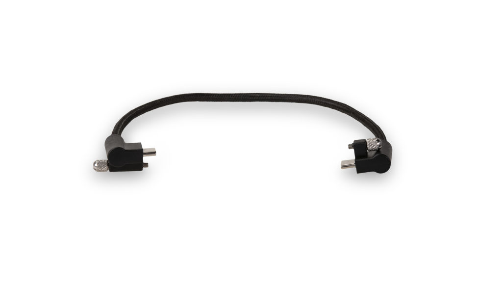 90-Degree USB-C Cable for Z CAM (20cm) | Tilta