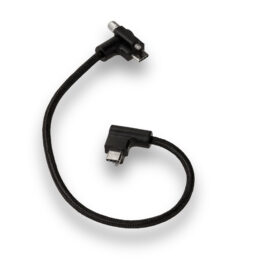90-Degree USB-C Cable for Z CAM (20cm)