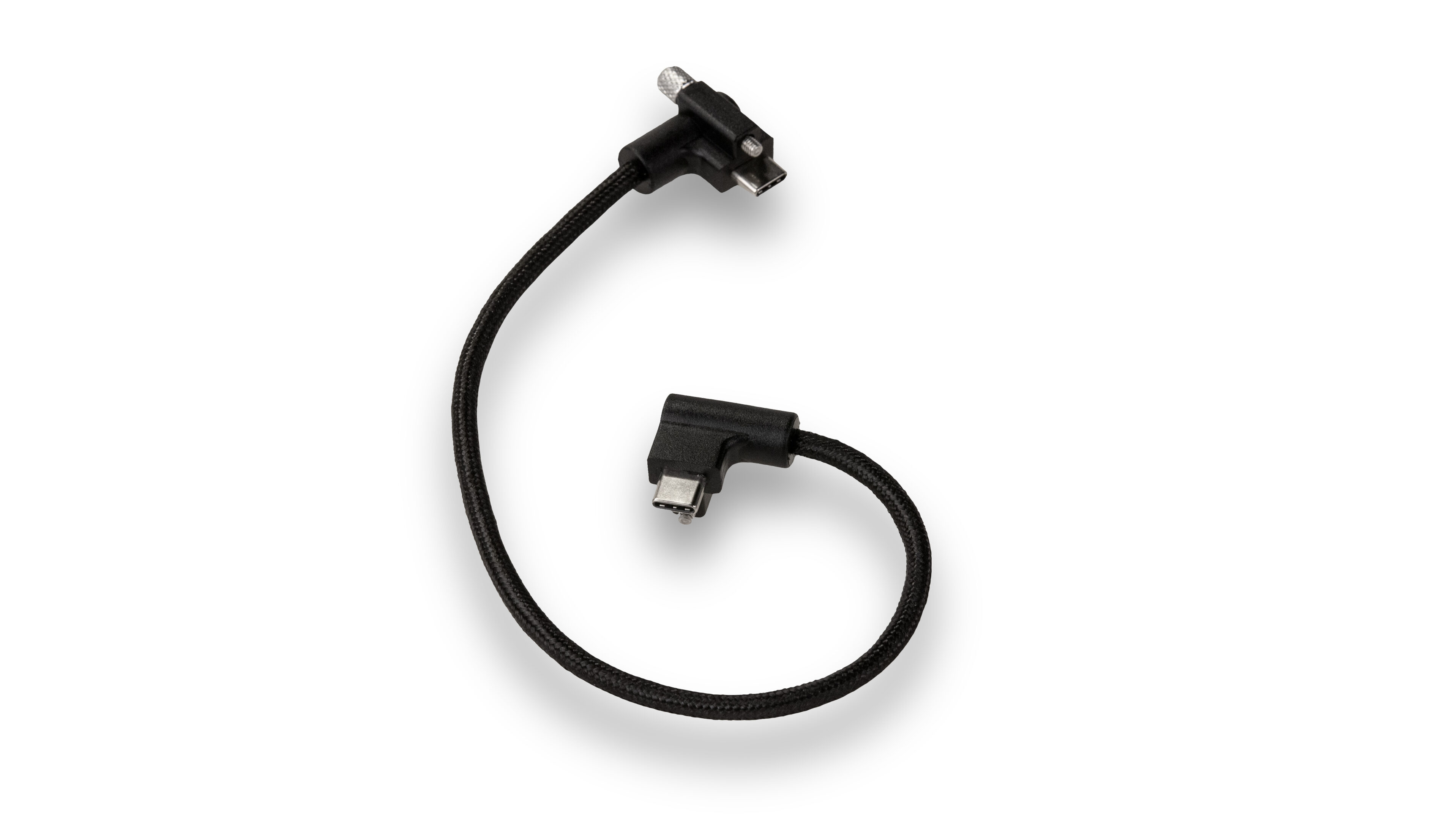 90-Degree USB-C Cable for Z CAM (20cm) | Tilta