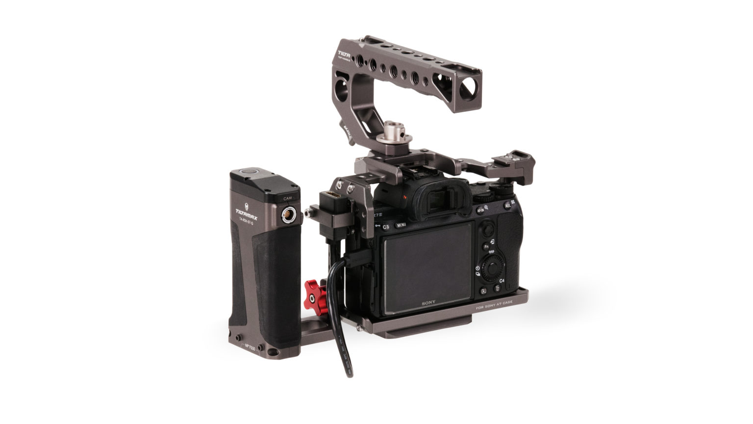 Tilta Sony a7/a9 Series Kit B | Tilta Tilta Sony a7/a9 Series Kit B | Tilta