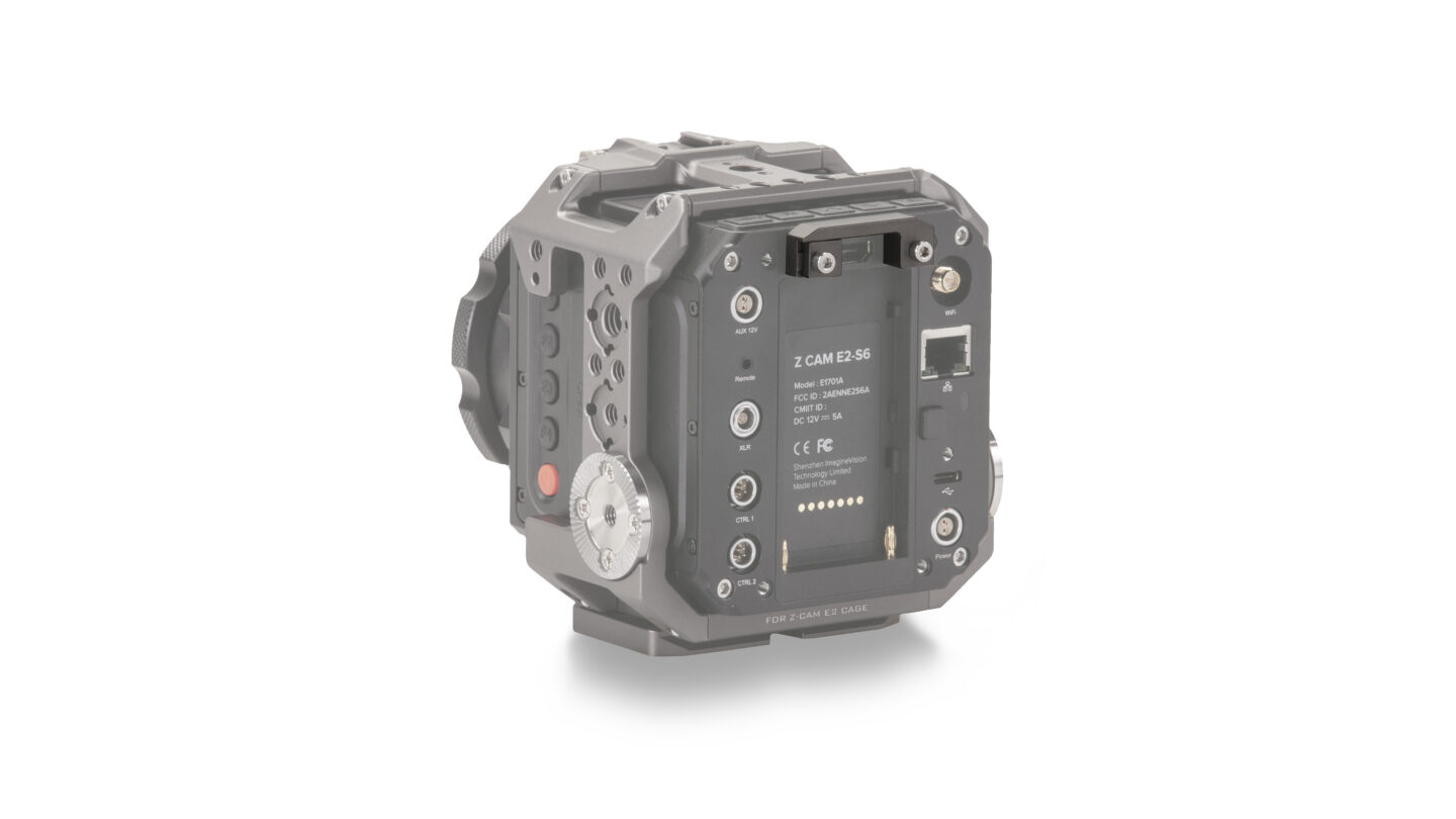 ZCAM E2M4＋CFAST 128GB＋tiltaハンドル ZCAM E2M4＋CFAST 128GB＋tiltaハンドル ZCAM E2M4＋CFAST