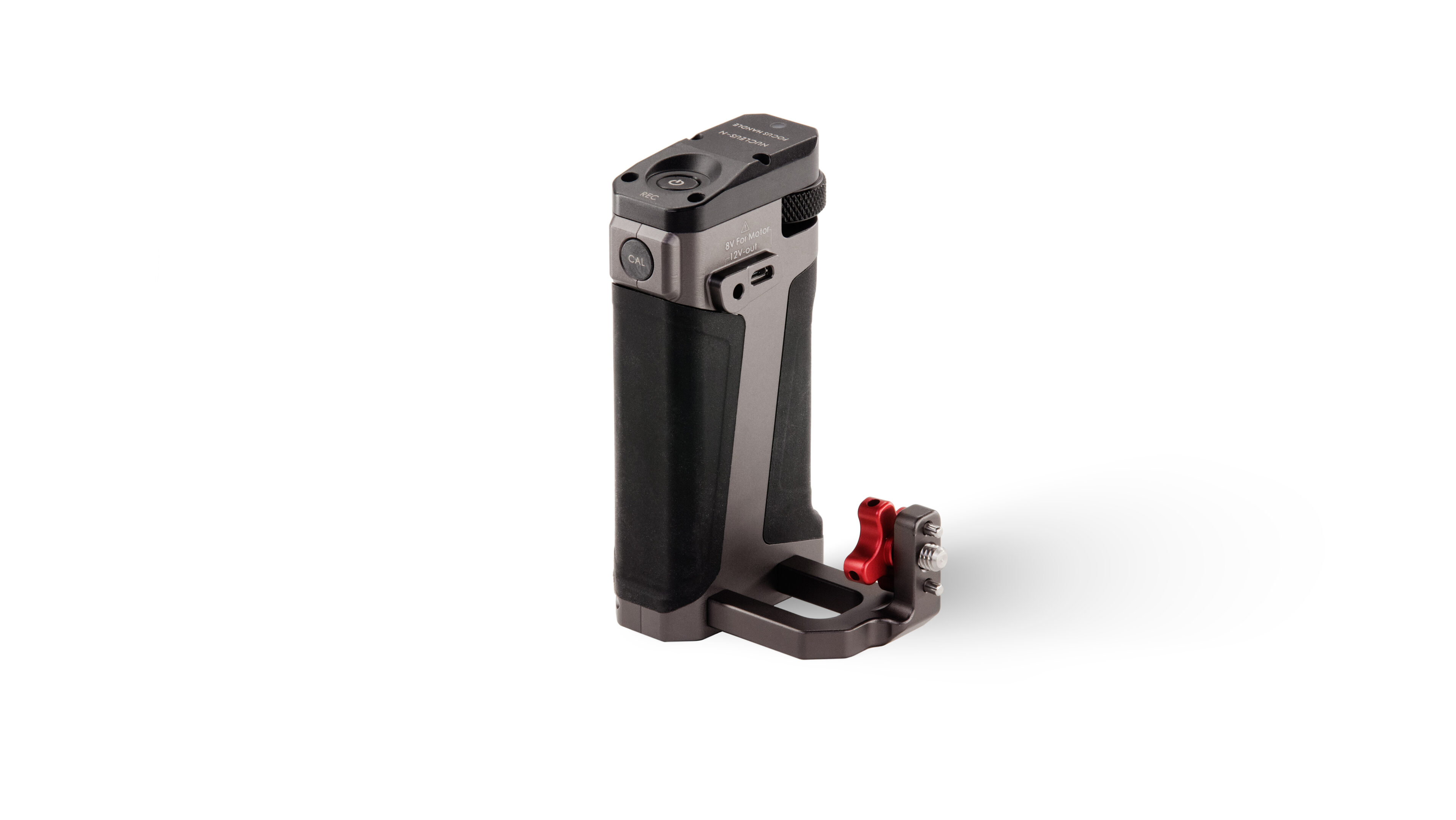 Side Focus Handle Type III (F570 Battery) - Tilta Gray (Open Box