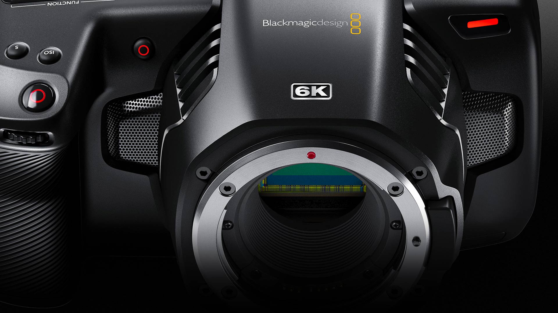 bmpcc 6k blackmagic pocket cinema camera