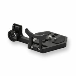 Nucleus Nano 15mm Single Rod Mounting Baseplate for BMPCC 4K/6K Camera