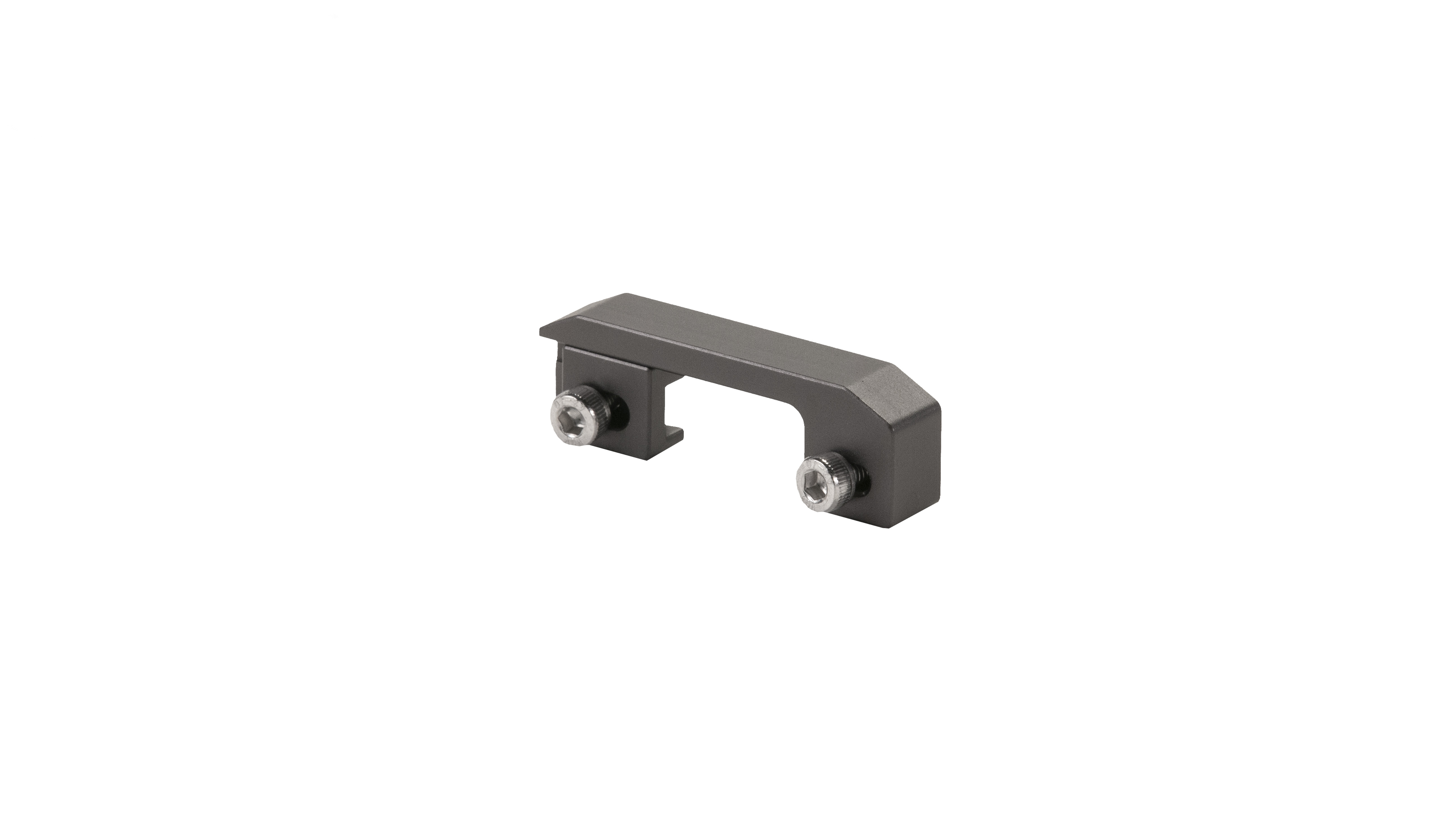 HDMI Clamp Attachment for Z CAM - Tilta Gray - screws (TA-T05-CC1-G) - Legacy-2