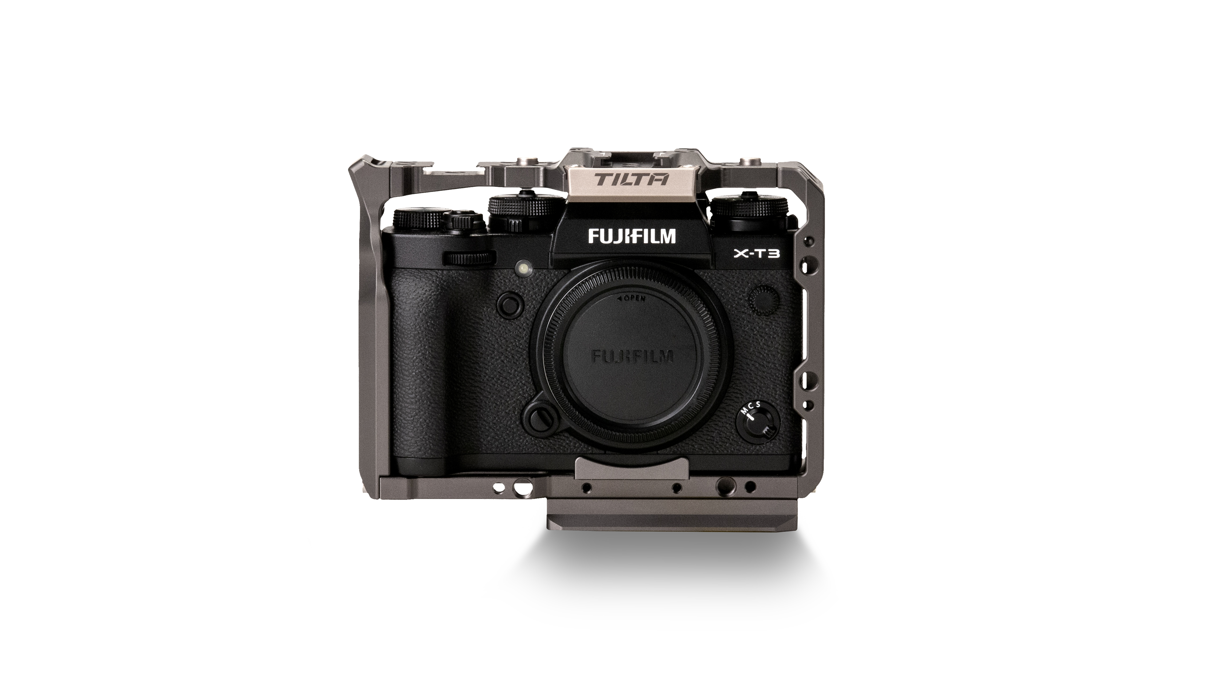 Cataract Riskant vals Full Camera Cage for Fujifilm X-T3 | Tilta