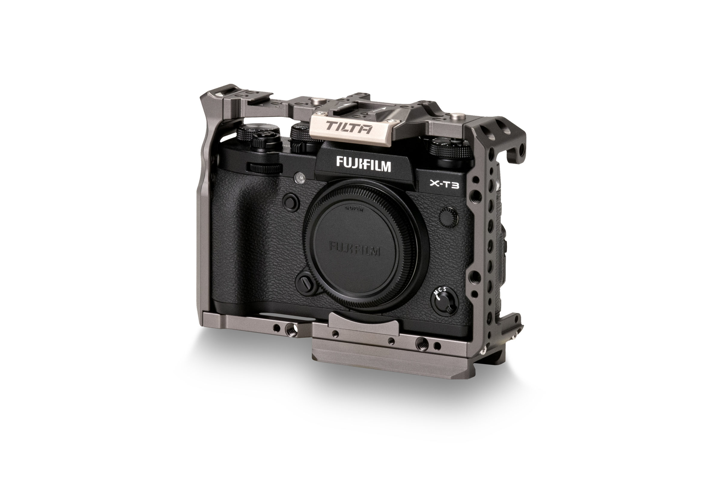 Full Camera Cage for Fujifilm X-T3