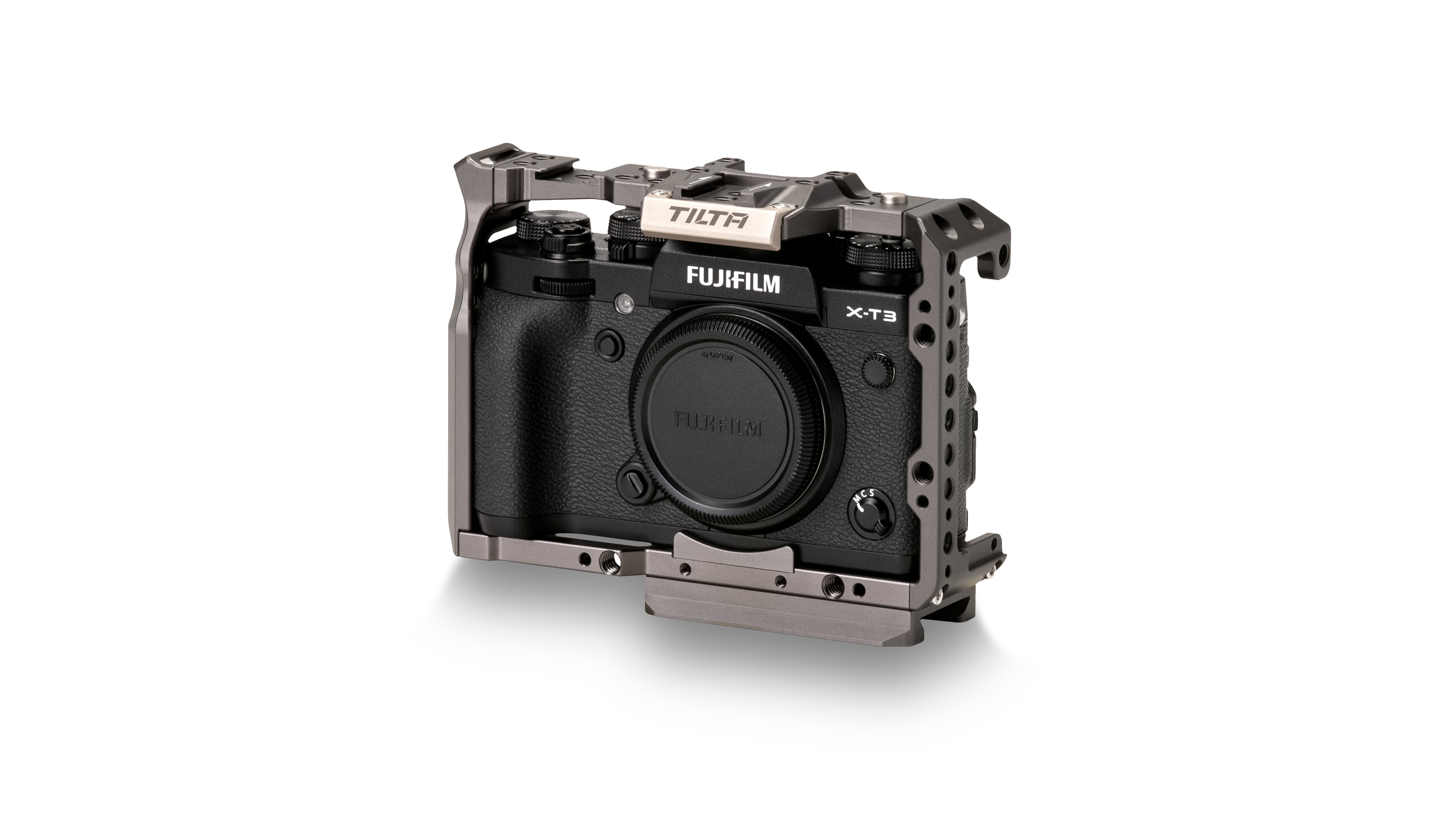 Full Camera Cage for Fujifilm X-T3