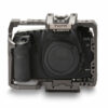 Full Camera Cage for Canon 5D Series - Tilta Gray (TA-T47-FCC-G) _front_ Legacy-2