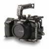 Tiltaing Camera Cage for BMPCC 4K6K Basic Kit (TA-T01-FCC-B-G)_front34_Legacy-2