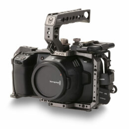 Tiltaing Camera Cage for BMPCC 4K/6K Basic Kit - Tilta Gray (Open Box)