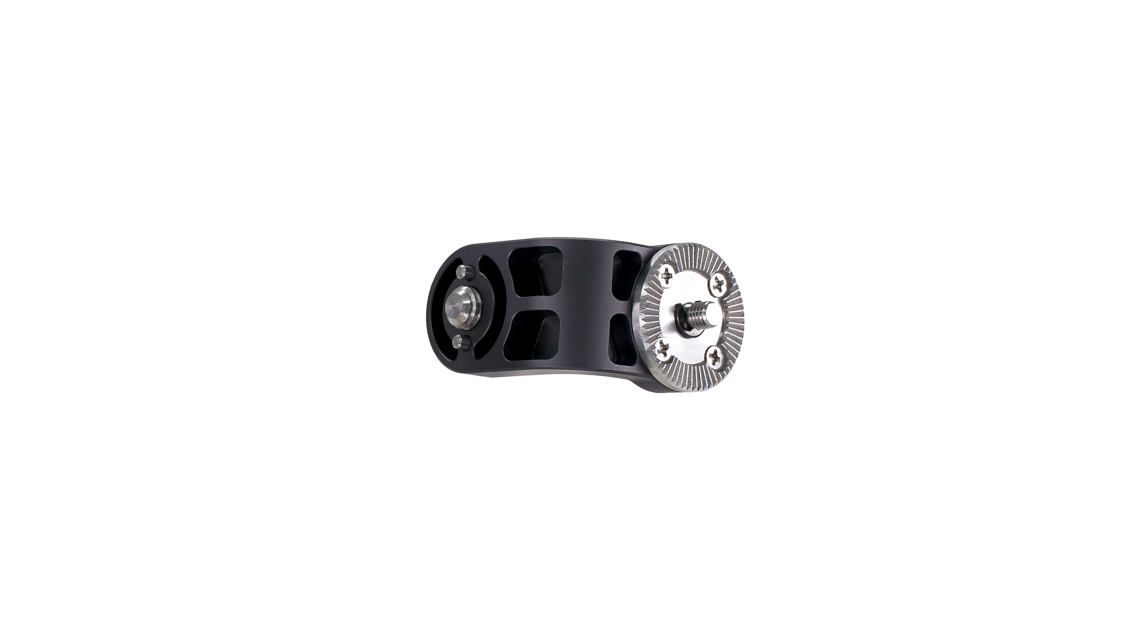 Nucleus-M Hand Grip to Arri Standard Rosette Single Adapter | Tilta