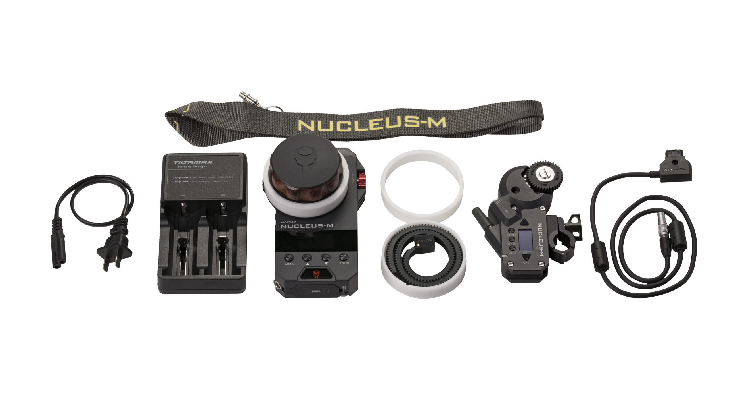 Nucleus-M: Wireless Lens Control System
