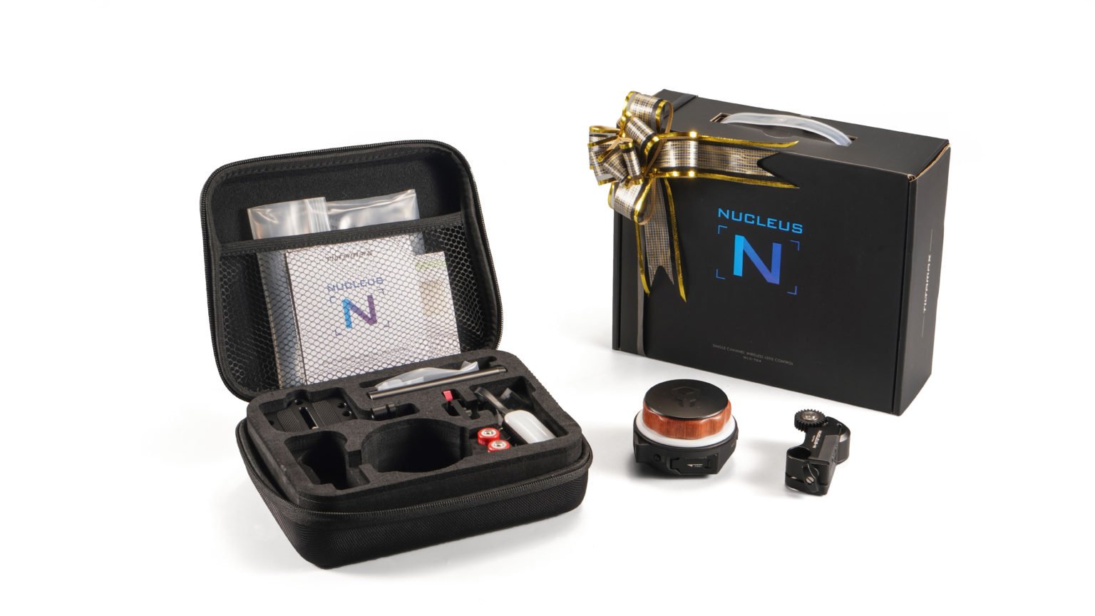 Nucleus-Nano: Wireless Lens Control System | Tilta