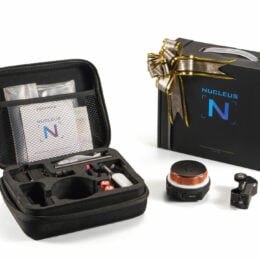 Nucleus-Nano: Wireless Lens Control System | Tilta