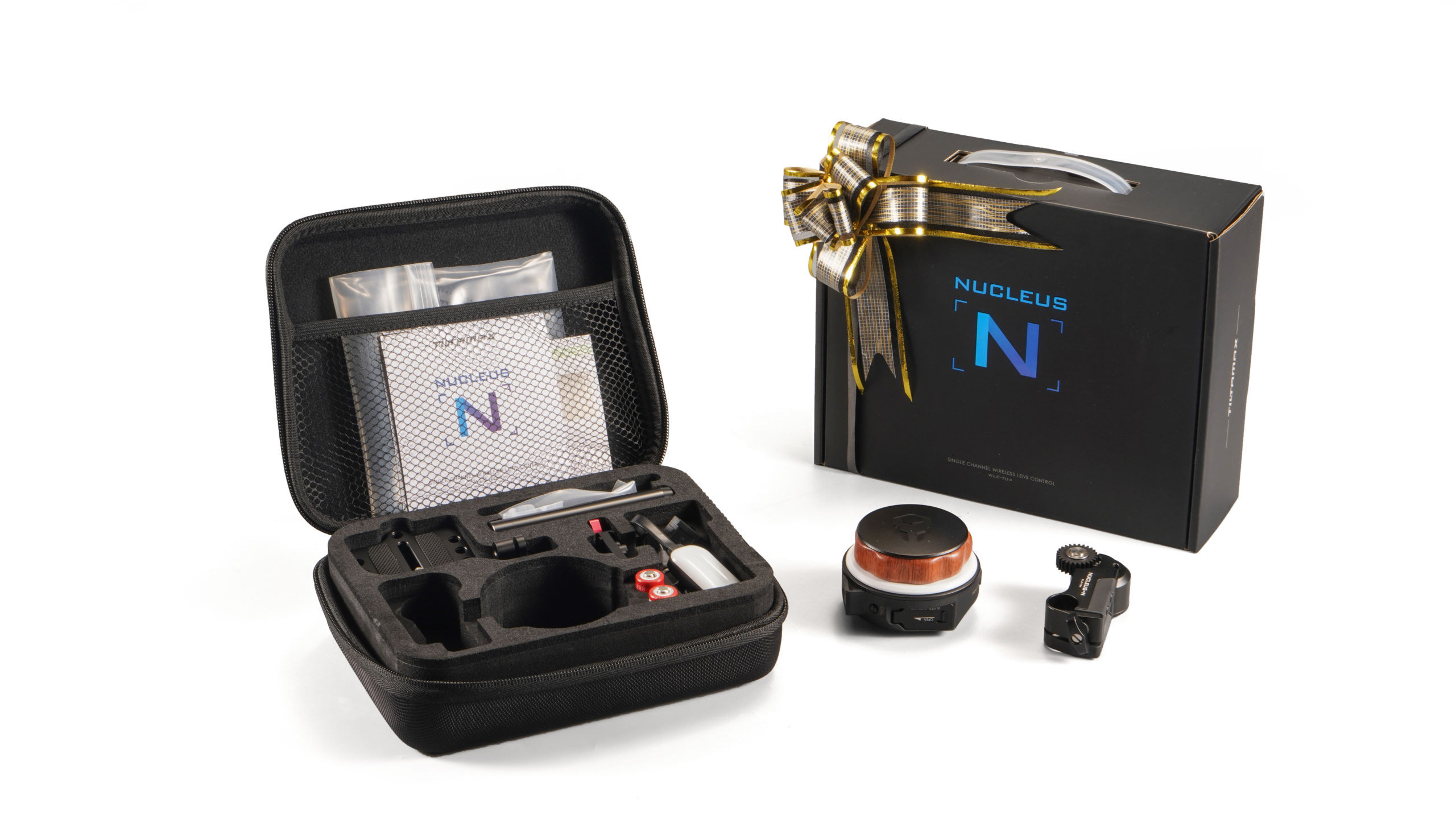 Nucleus-Nano: Wireless Lens Control System