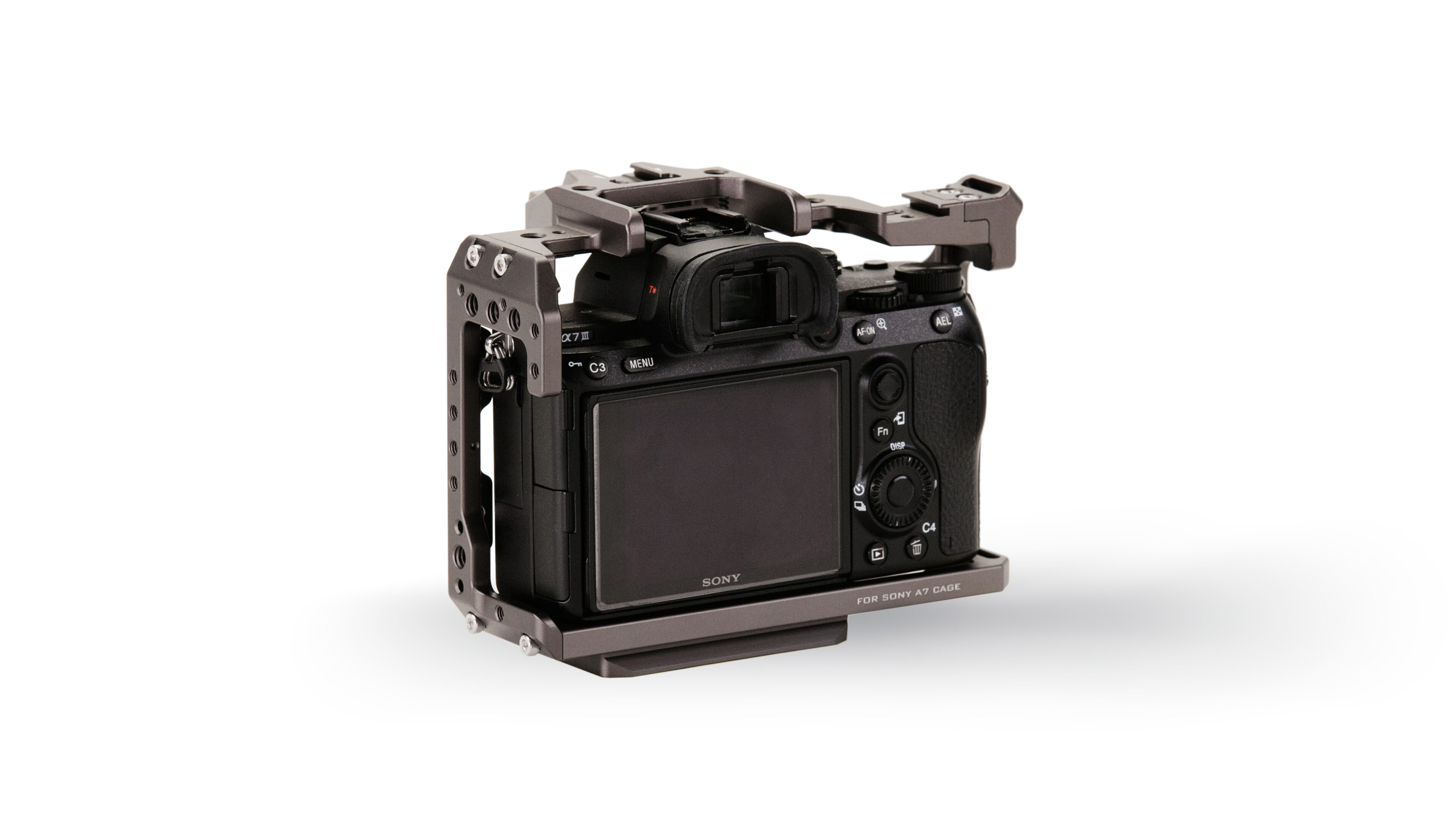 Full Camera Cage for Sony a7/a9 Series | Tilta