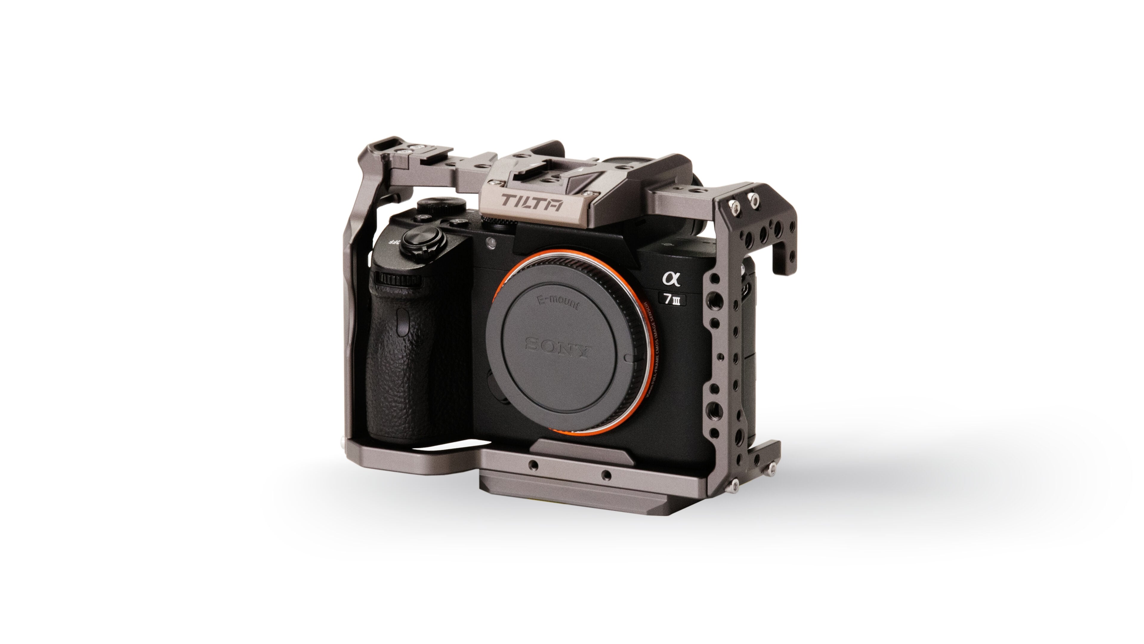 Full Camera Cage for Sony a7/a9 Series Tilta