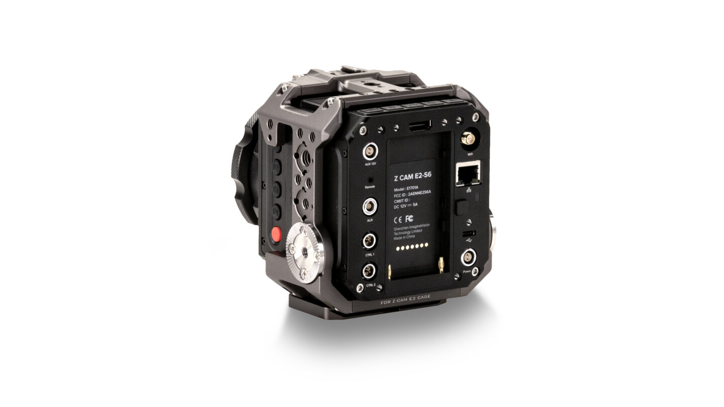 ZCAM E2M4＋CFAST 128GB＋tiltaハンドル ZCAM E2M4＋CFAST 128GB＋tiltaハンドル ZCAM E2M4＋CFAST