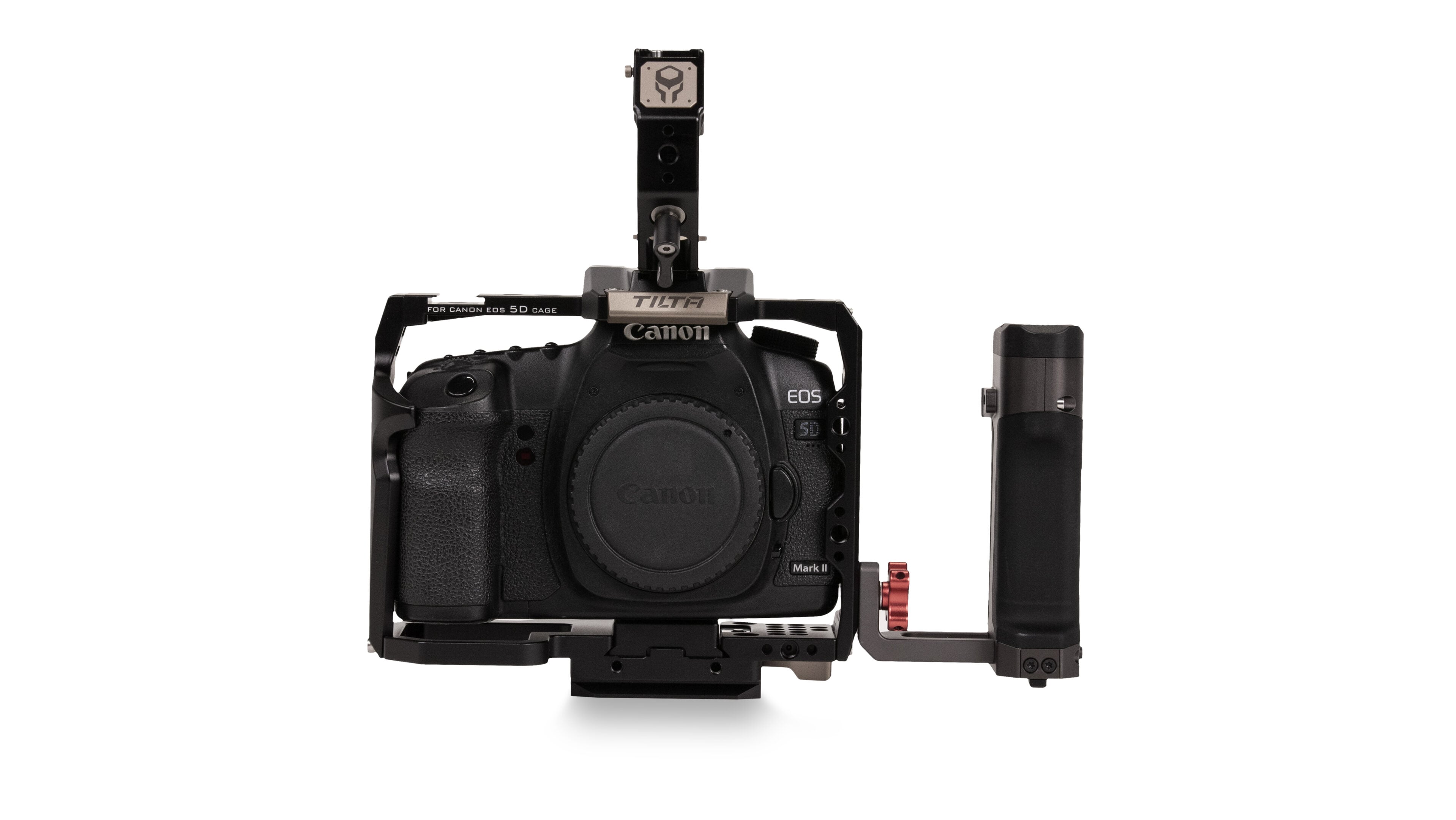 Tilta Canon 5D/7D Series Kit B Black (Open Box) Tilta