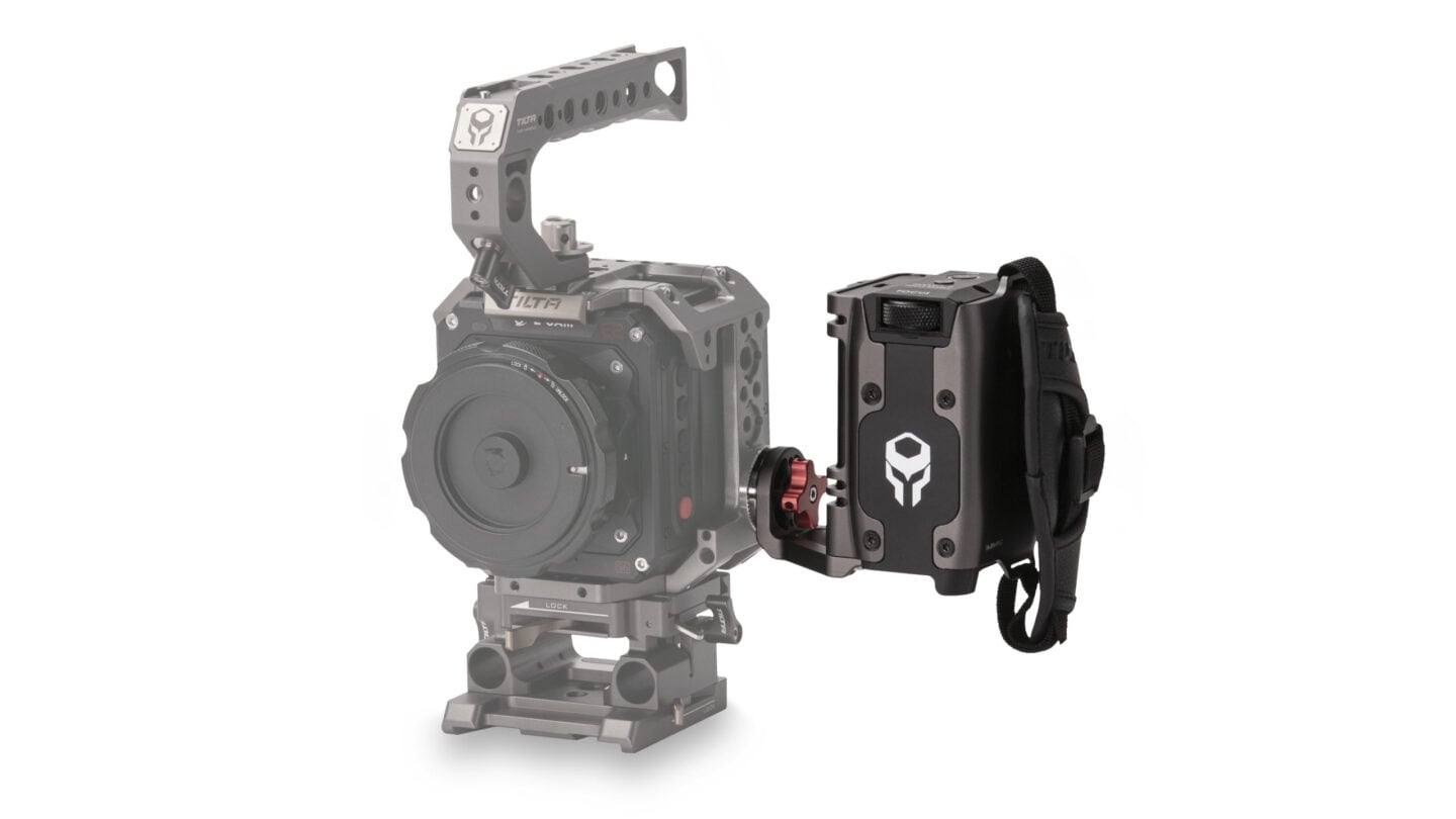 Tilta Focus Handle Tactical Gray 50％OFF Tilta Right-Side Advanced Focus Handle with Run/Stop TA-RFH-57