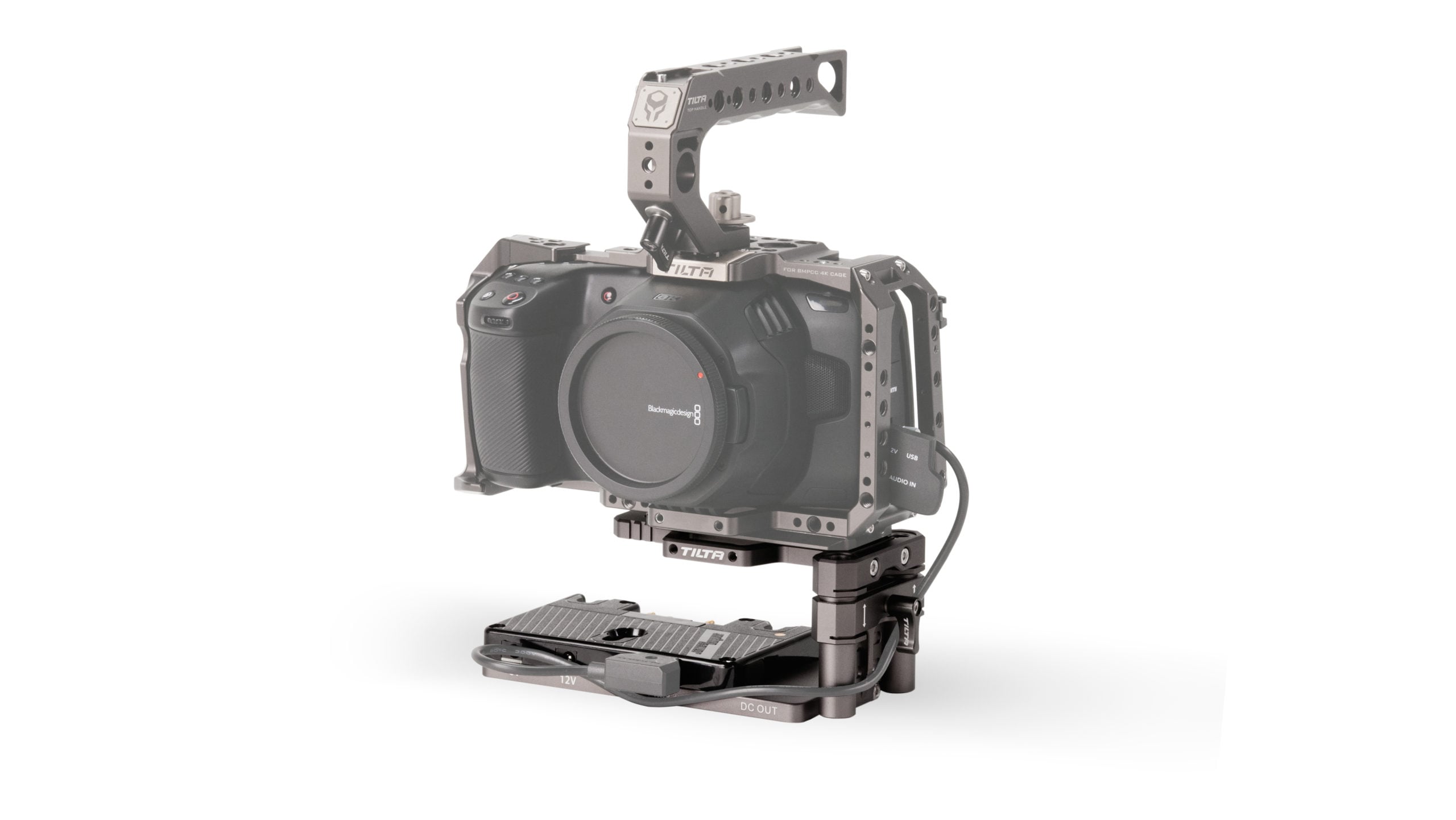 Handheld gimbals vs. Gimbal hoofden voor camera's