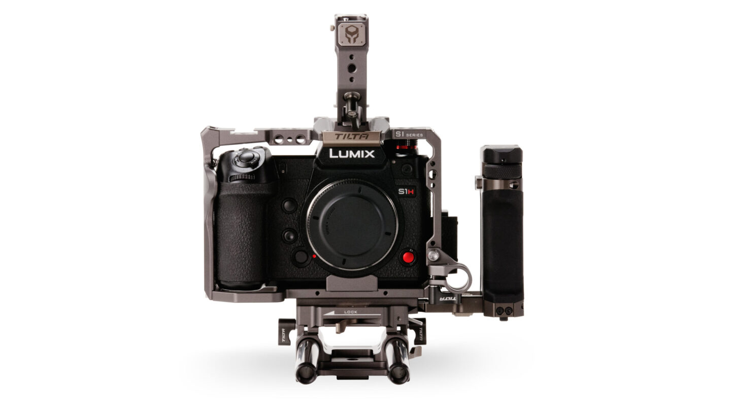 Tilta Panasonic S Series Kit C (Open Box) | Tilta