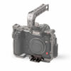 PL Mount Lens Adapter Support for Panasonic S Series - Tilta Gray