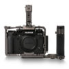 Tiltaing Fuji XT3 Kit B - Tilta Gray - (TA-T03-B-G)_Front_Legacy-2