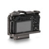 Full Camera Cage for Sony a6 Series - Tilta Gray
