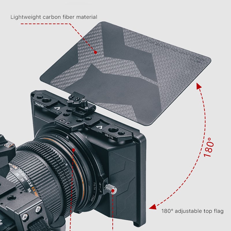 Tilta Mini Matte Box Tilta