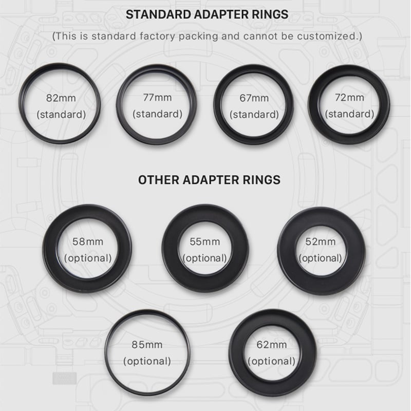 Tilta Mini Matte Box Tilta