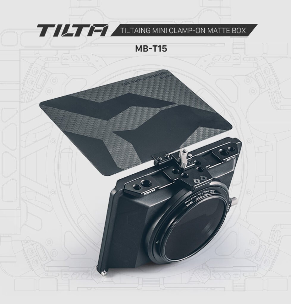 Tilta Mini Matte Box Tilta
