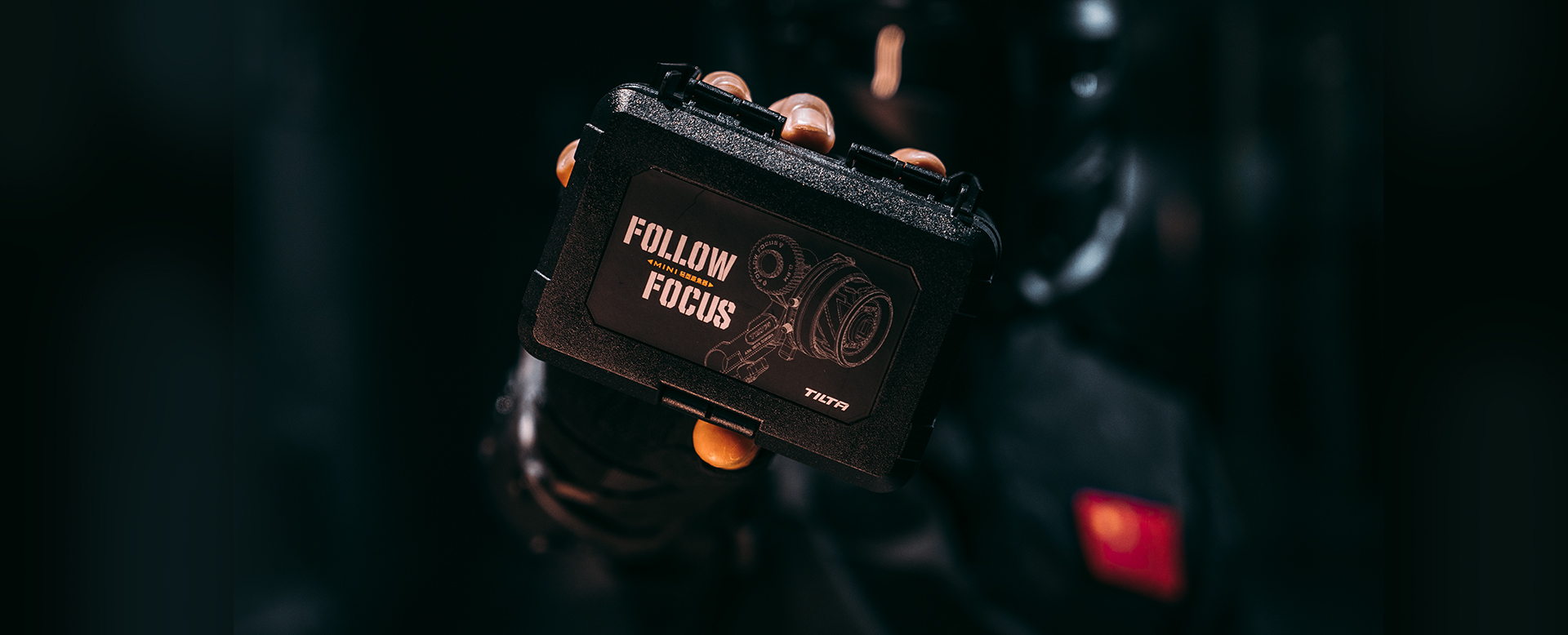 the mini follow focus