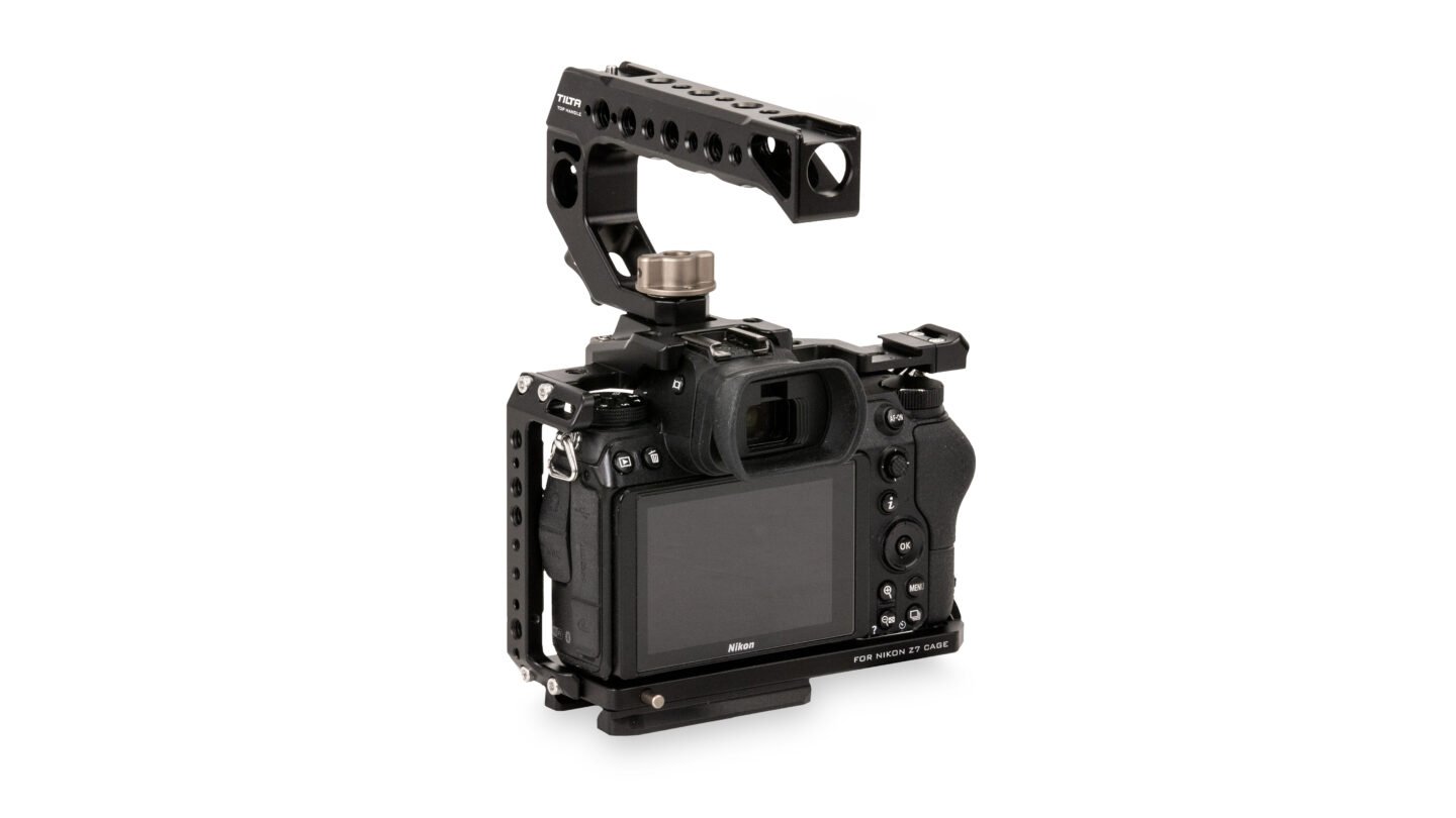 ビデオカメラ Tiltaing Camera Cage Nikon Z6/Z7 Tilta Nikon Z6/Z7 Kit A -Black version | Tilta