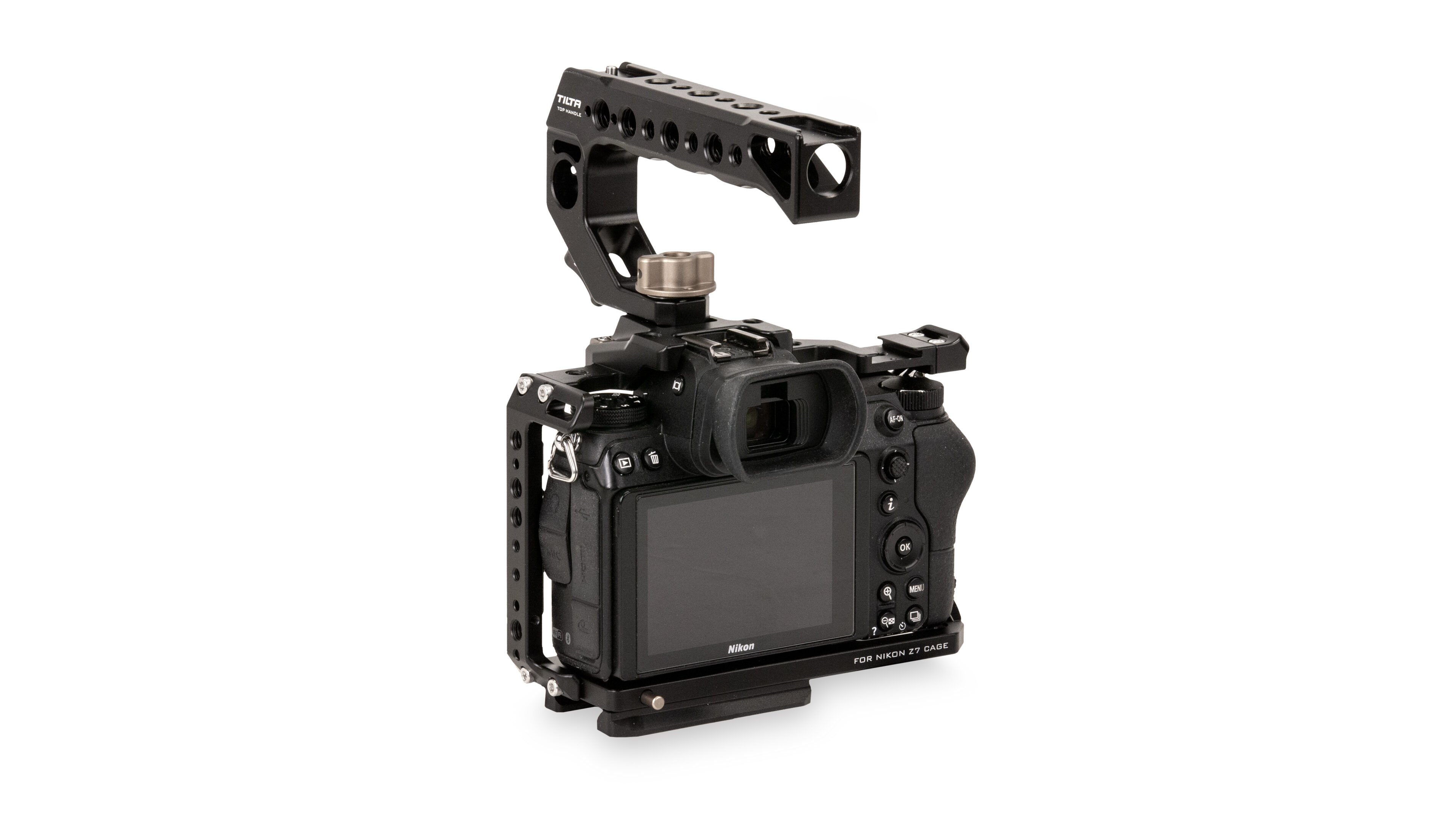 何でも揃う Z6/Z7 Nikon Tilta Kit Tilta | version -Black A ビデオカメラ