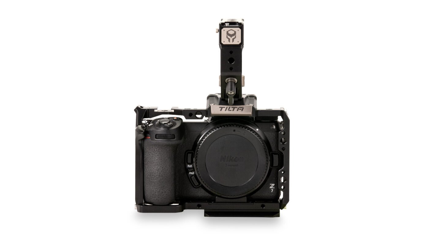 送料無料の商品 Tilta Nikon Z6/Z7 Kit A -Black version | Tilta ビデオカメラ