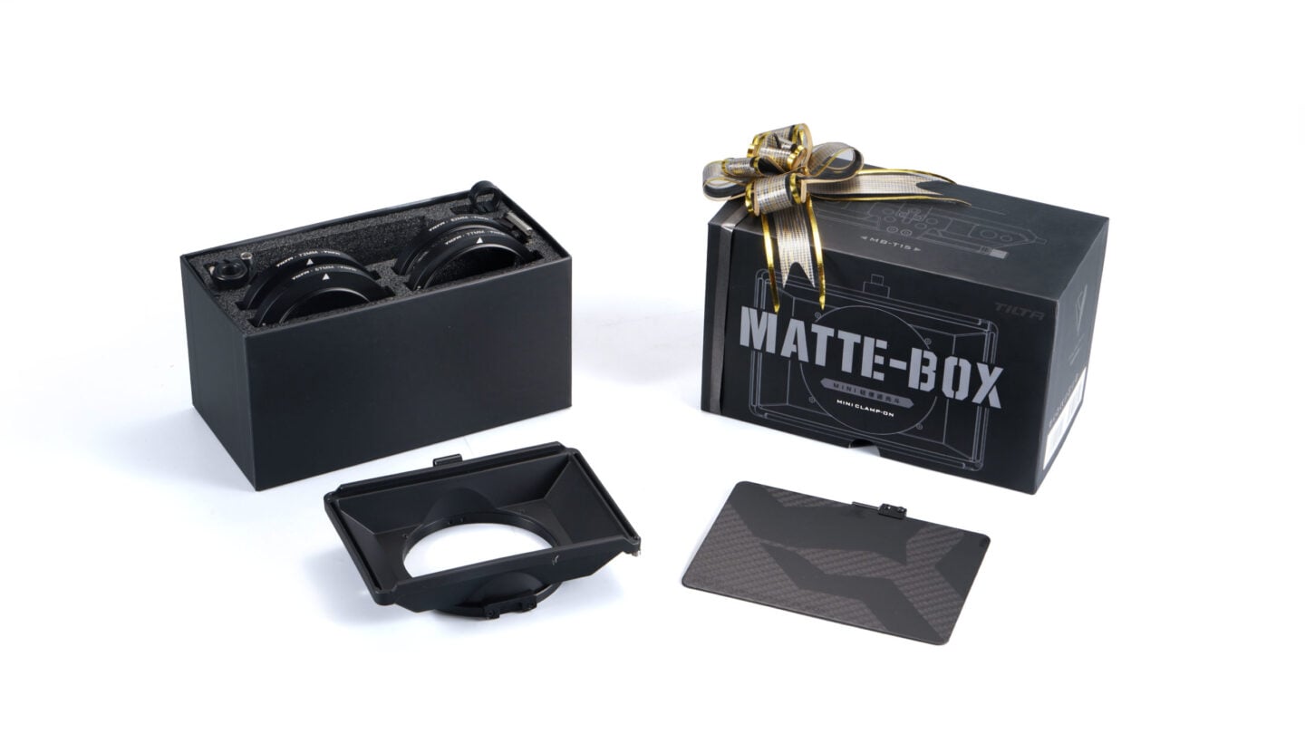 Tilta Mini Matte Box (Open Box) | Tilta