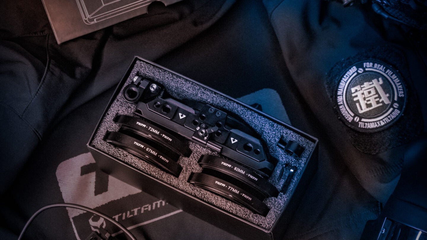 Tilta Mini Matte Box (Open Box) | Tilta