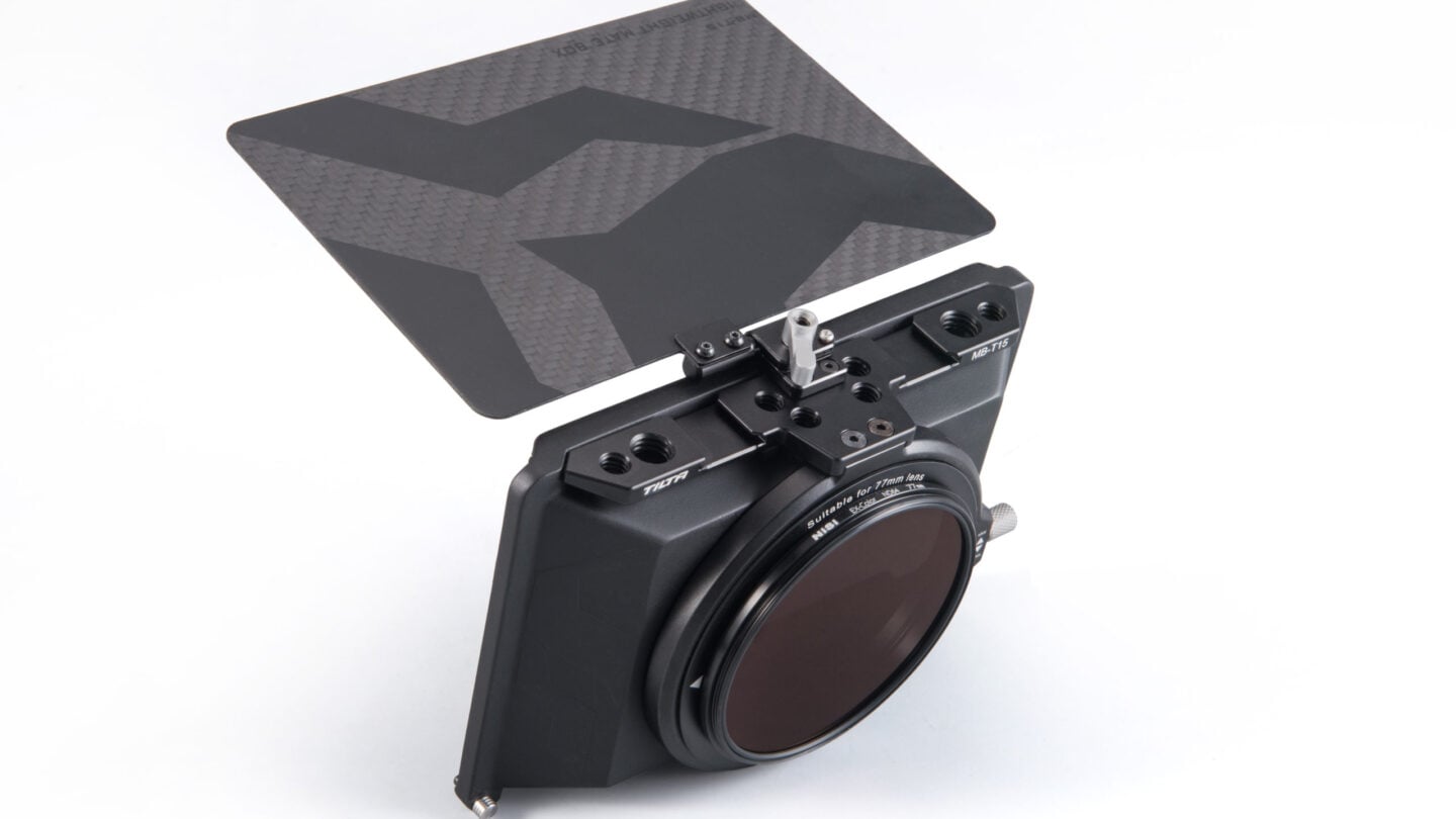 Tilta Mini Matte Box (Open Box) | Tilta