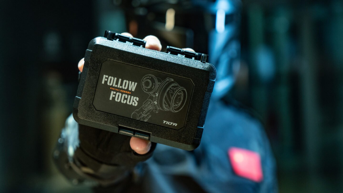 Tilta Mini Follow Focus (Open Box) | Tilta