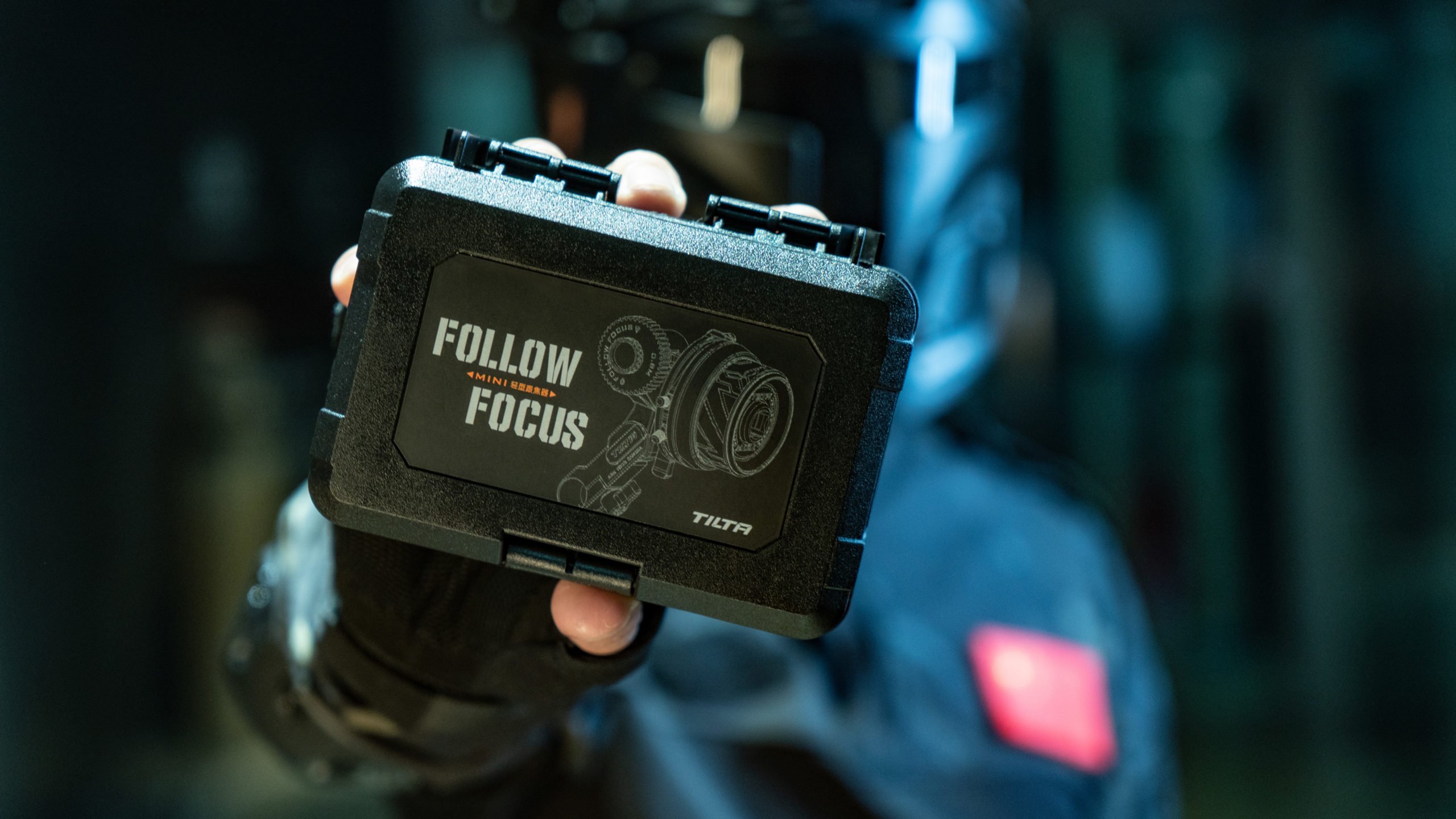 Tilta Mini Follow Focus (Open Box) | Tilta