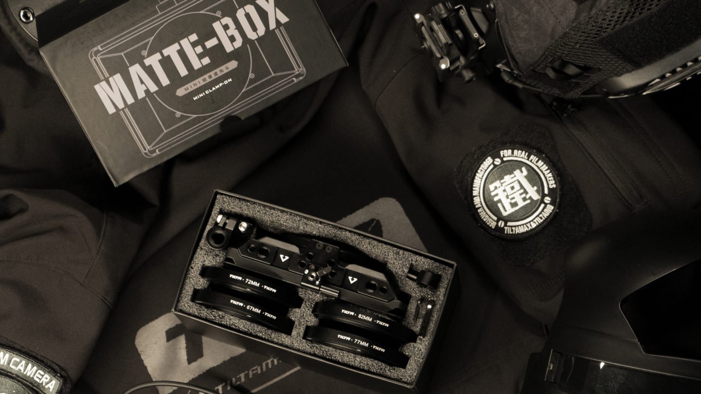 Tilta Mini Matte Box | Tilta