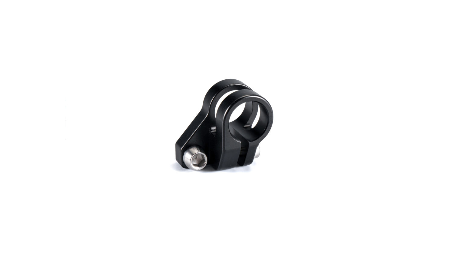 Tilta 15mm Side Single Rod Holder Type II Black Tilta