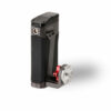 Tiltaing Side Power Handle with Run/Stop Type II (F570 Battery) - Tilta Gray