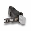 Tiltaing Side Power Handle with Run/Stop Type I (F570 Battery) - Tilta Gray