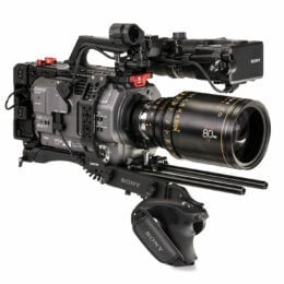 Camera Cage for Sony PXW-FX9